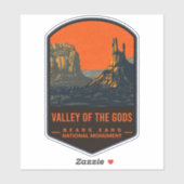 Bears Ears National Monument Sticker (Vel)