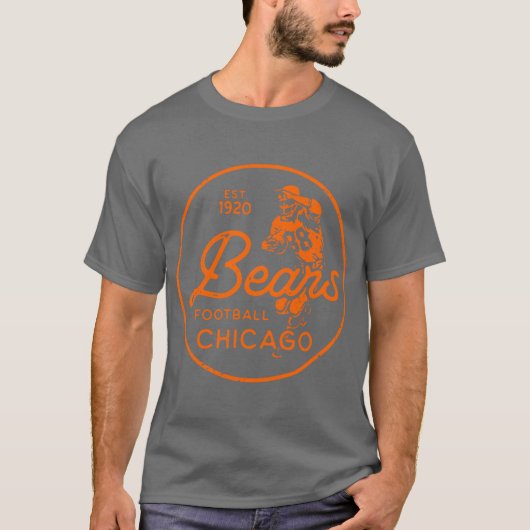 Bears Runningback familie T-shirt (Voorkant)