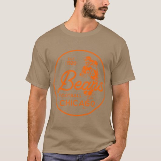Bears Runningback T-shirt (Voorkant)