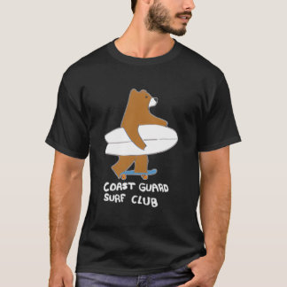 Bears Surf Club 2021 T-shirt