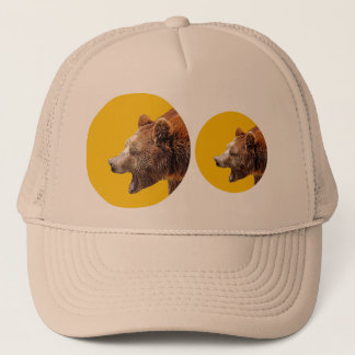 Bears Trucker Pet