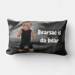 Bearsac is een beer kussen