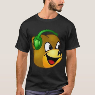 Bearshare Retro 90 en ontwerp 2000 T-shirt