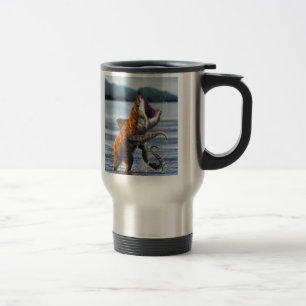 Bearsharktopus Travel Mug Reisbeker