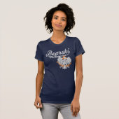 Bearski Chicago Pools T-shirt (Voorkant volledig)