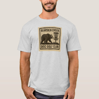 Bearskin Creek - Mannen T-shirt