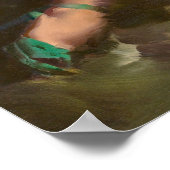 Bearskin Pin Up Poster (Hoek)