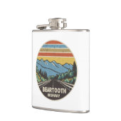 Beartooth Highway Montana Wyoming Mountains Heupfles (Links)