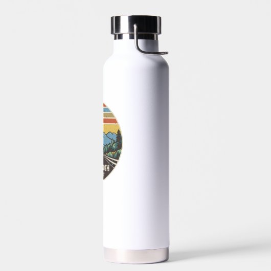 Beartooth Highway Montana Wyoming Mountains Waterfles (Links)