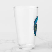 Beartooth Highway Montana Wyoming Vista Glas (Rechts)