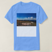 Beartooth Highway Wyoming en Montana TShirt 10 (Design voorkant)