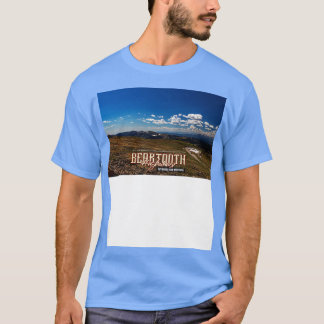 Beartooth Highway Wyoming en Montana TShirt 10