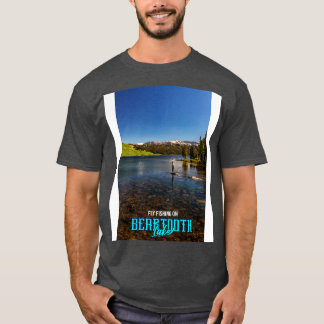 Beartooth Highway Wyoming en Montana TShirt 11