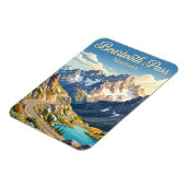 Beartooth Pass, Montana Magneet (Linkerzijde)