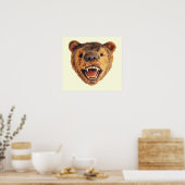 Beartrum poster (Keuken)