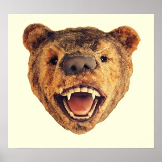 Beartrum poster (Voorkant)