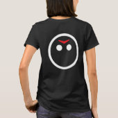 BearWarning T-Shirt (Achterkant)