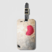 Beary-Bagagelabel Bagagelabel (Voorkant (verticaal))