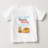 Beary Berry Schattige Cub's Strawberry Sister Verj (Voorkant)