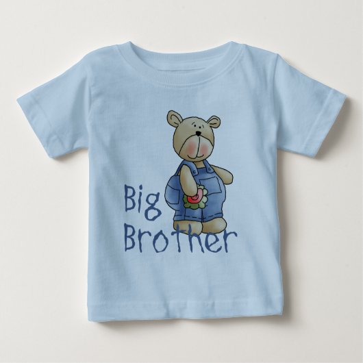 Beary Big Brother (Voorkant)