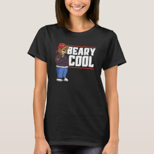 Beary Cool Beer Wildlife Animal Beer 1 T-shirt