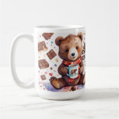 Beary Cozy Hot Chocolate Time mok (Links)