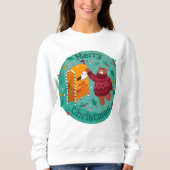 Beary Cozy Sweatshirt (Voorkant)