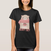 Beary Cozy T-Shirt (Voorkant)