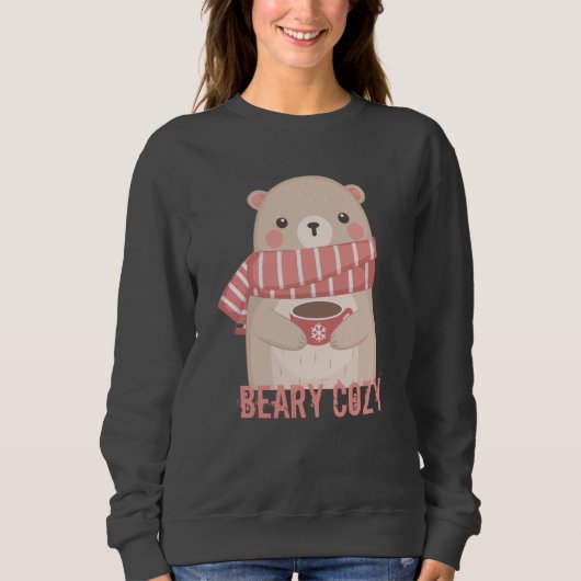 Beary Cozy Trui (Voorkant)