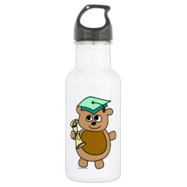 Beary Cute Afstuderen Waterfles