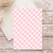 Beary Eerste Teddy Bear Meisje Verjaardagsfeestje Kaart