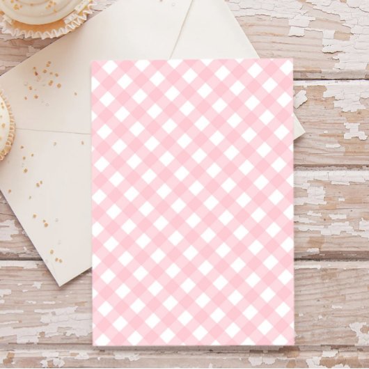 Beary Eerste Teddy Bear Meisje Verjaardagsfeestje Kaart