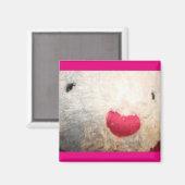 Beary Magnet (Voorkant / Achterkant)