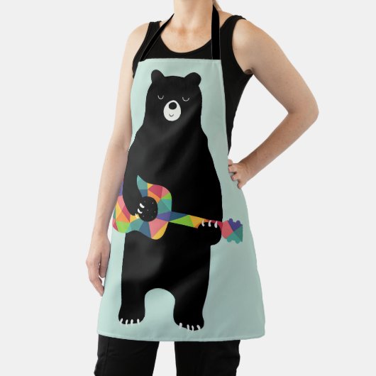 Beary Melodies Schort (Insitu)