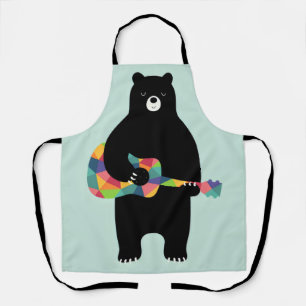 Beary Melodies Schort