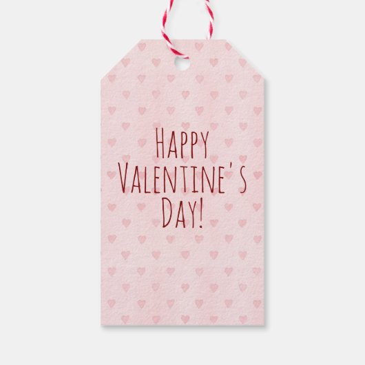 Beary Much Cadeaulabel (Achterkant)