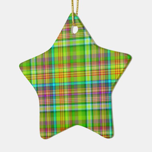 Beary Nice Pset Ornament (Links)