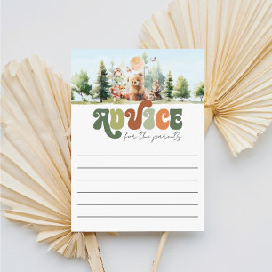 Beary Schattige advies voor het Ouders Baby shower