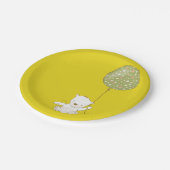 Beary Schattige Party Paper Bord (Gekanteld)