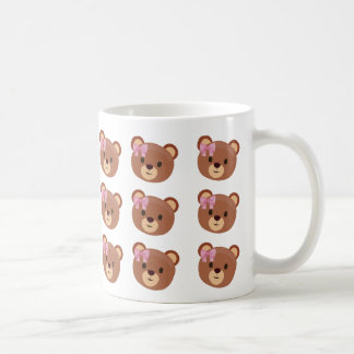Beary Schattige SIPS-Mok Koffiemok