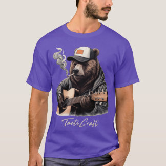 Beary Sorrow vriend T-shirt