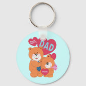 Beary Special Pap Sleutelhanger (Voorkant)
