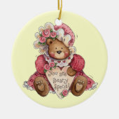 Beary Special - SRF Keramisch Ornament (Voorkant)