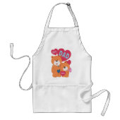 Beary Speciale Papa Standaard Schort (Voorkant)
