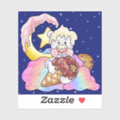 Beary Sweet Dessert Beer | Sticker (Vel)