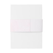 Beary Sweet Hot Air Balloon 1st Birthday Uitnodigingen Wikkel (Achterkant Voorbeeld)