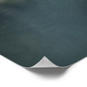 BEARY THOUGHTS POSTER (Hoek)