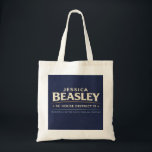 Beasley for SC House District 11 Tote Bag<br><div class="desc">Carry your support wherever you go with this Jessica Beasley for House District 11 tote bag. Perfect for groceries, books, or everyday essentials, it’s a practical way to represent your support and help spread the message in the community.</div>