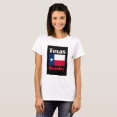 Beasley TX T-shirt (Voorkant volledig)
