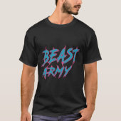 Beast Army T-shirt (Voorkant)